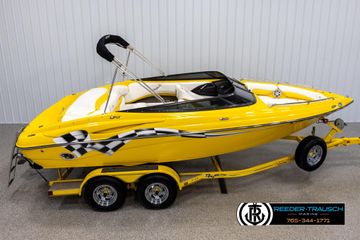 2007 Crownline 21 SS