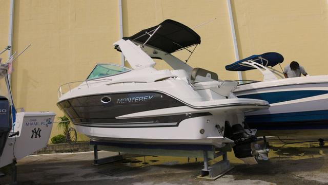 2016 Monterey 295SY