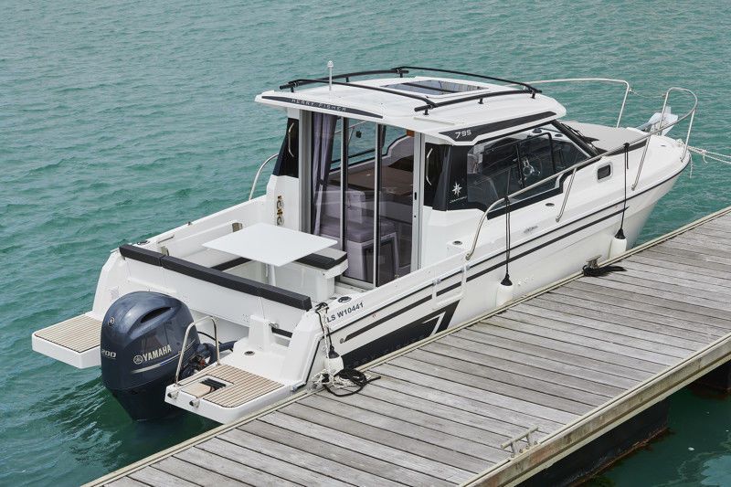 Jeanneau Merry Fisher 795 s2