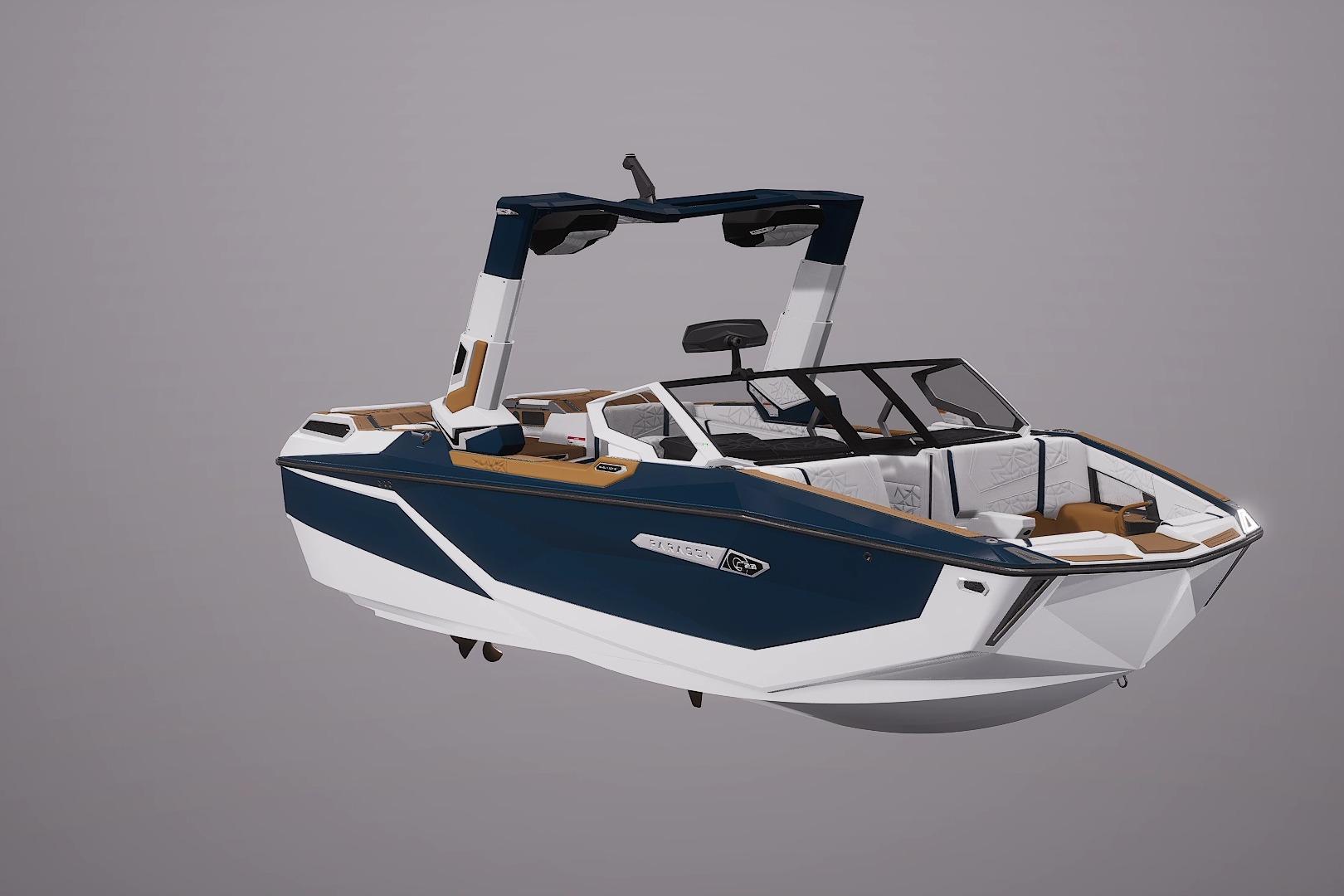 2026 Nautique Super Air Nautique G23 Paragon