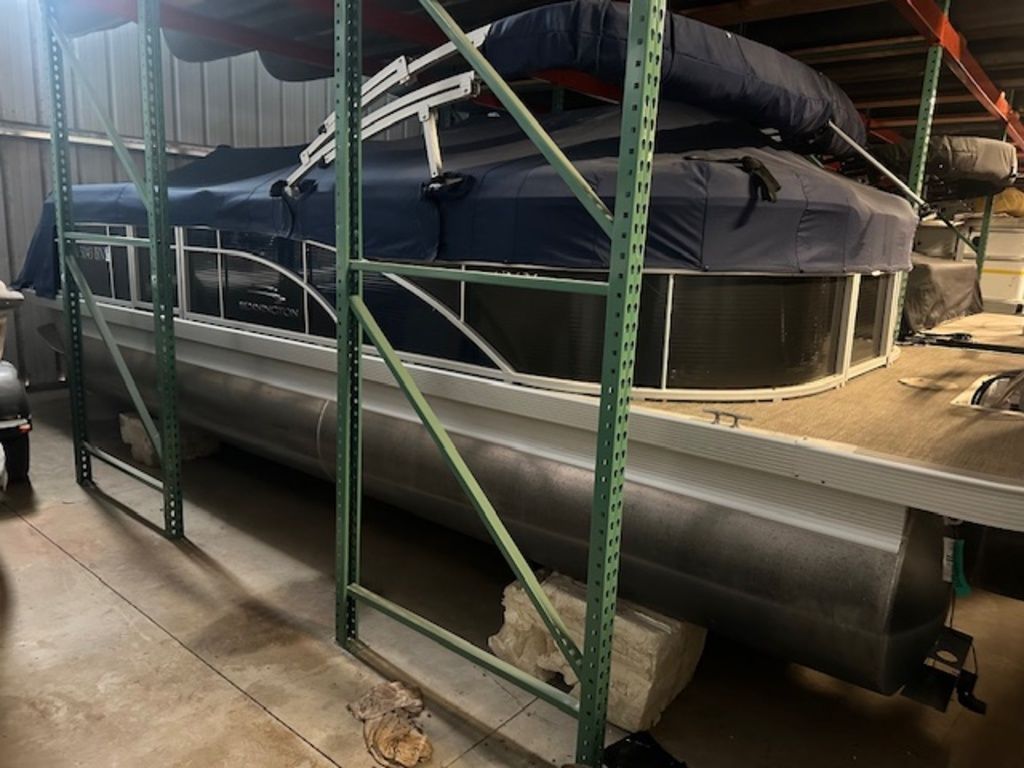 2015 Bennington 24 SLX3