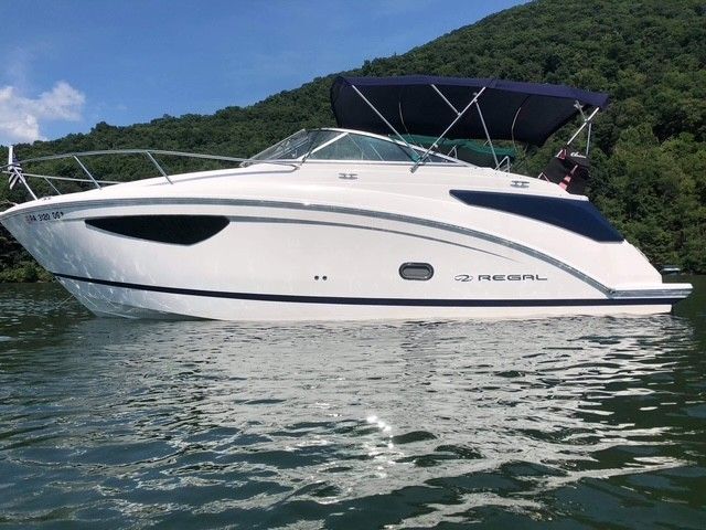 2017 Regal 26 Express