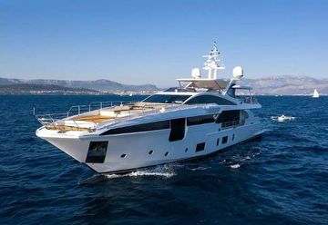 2019 Azimut Grande 35 Metri