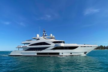 2020 Majesty motor yacht