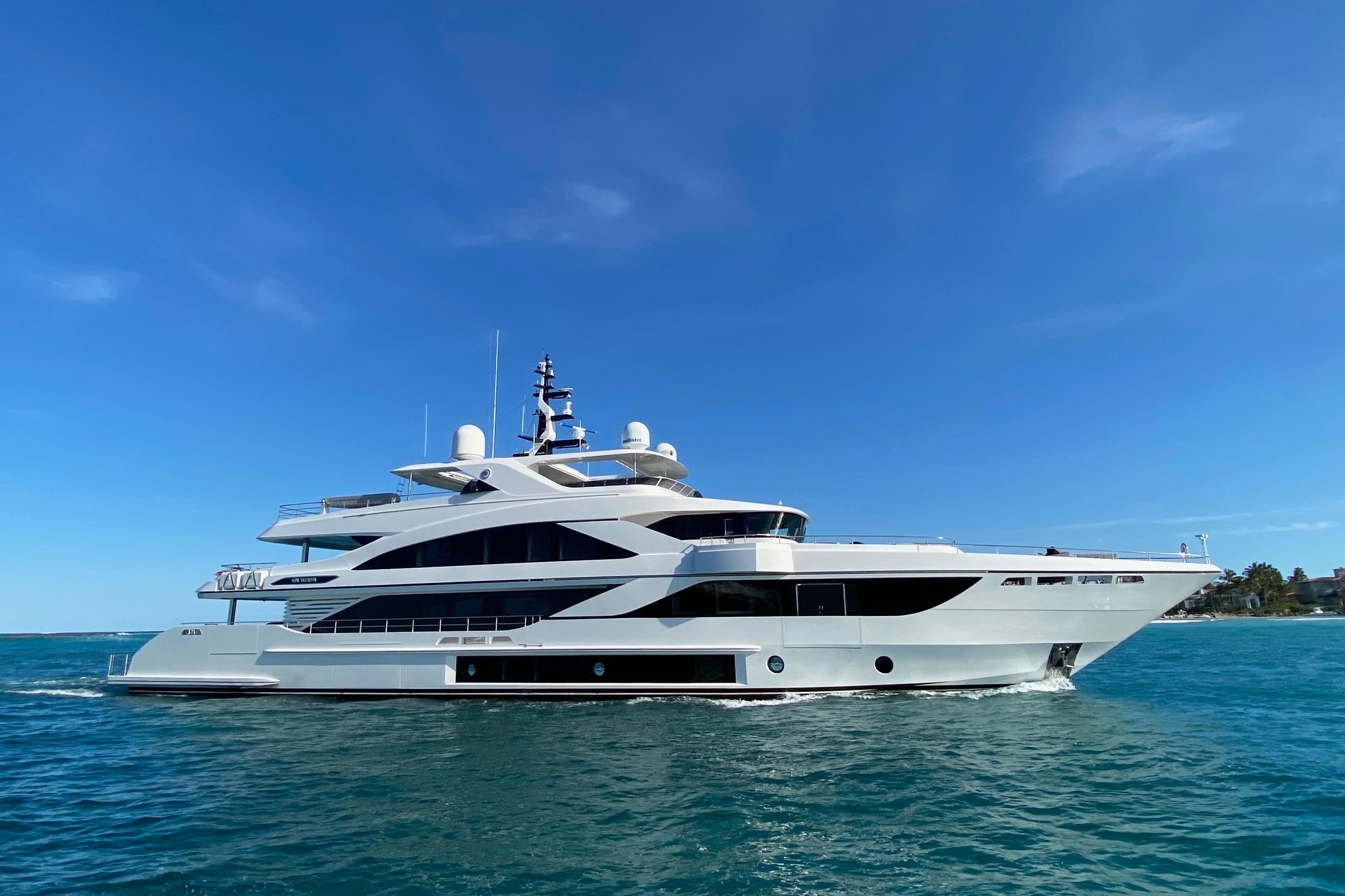 2020 Majesty motor yacht