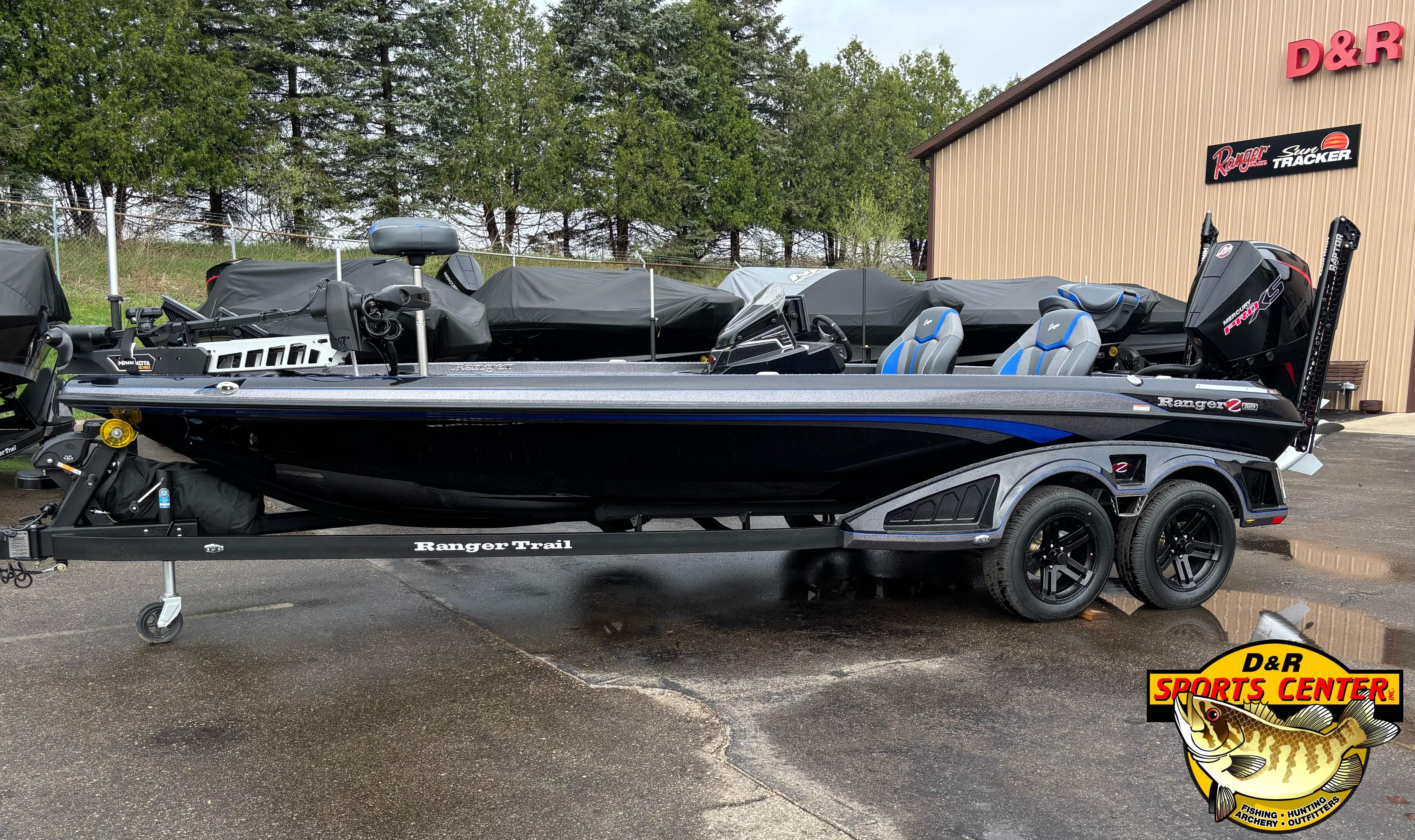 2025 Ranger Z521