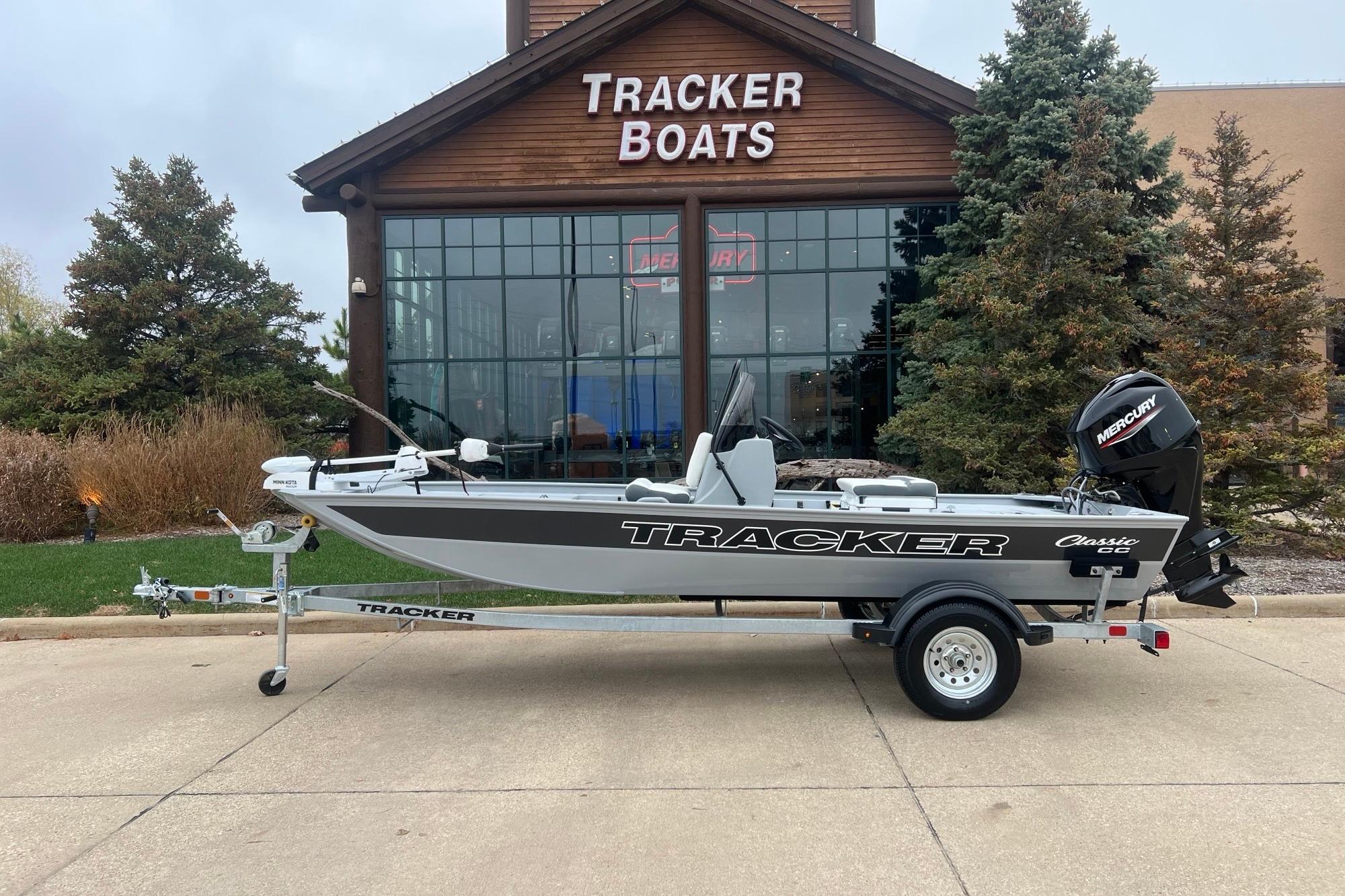 2026 Tracker Bass Tracker Classic CC