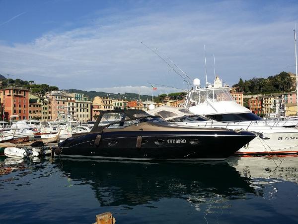 2008 Sarnico 43 Spider