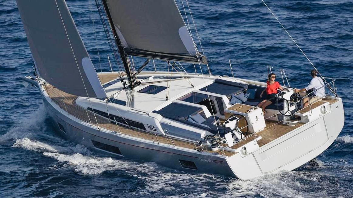 2022 Beneteau Oceanis 51.1