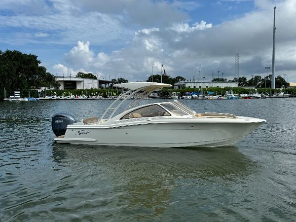 2025 Scout 240 Dorado, - boats.com