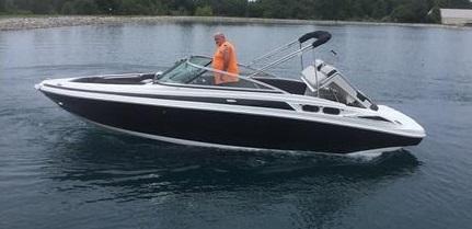 2025 Crownline 220 SS