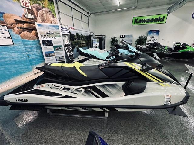 2025 Yamaha WaveRunner GP HO With Audio