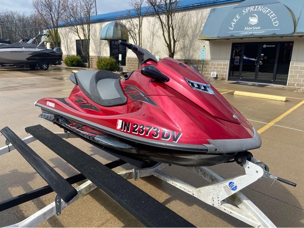 Yamaha Boats VXR