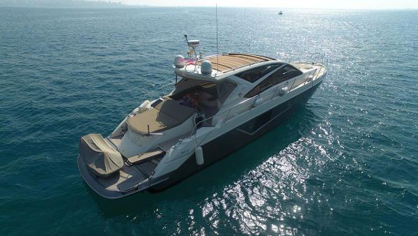 2012 Cranchi 56