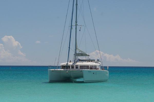 2013 Lagoon 450
