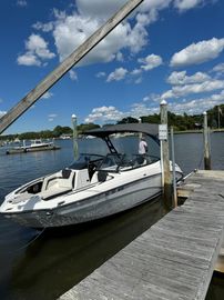 2020 Yamaha Boats 242SE