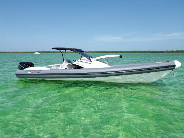 2026 Panamera Yacht PY 100