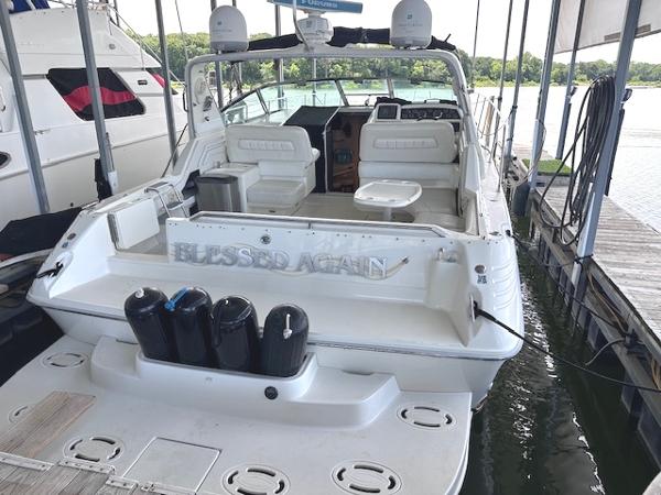 1995 Sea Ray 400 Express Cruiser
