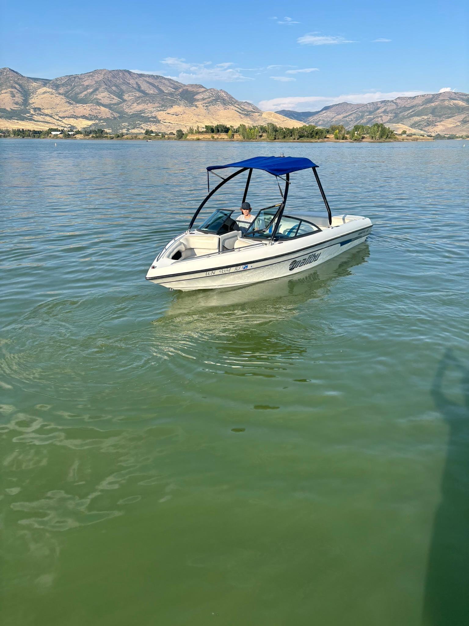 2000 Malibu Sunsetter LXi