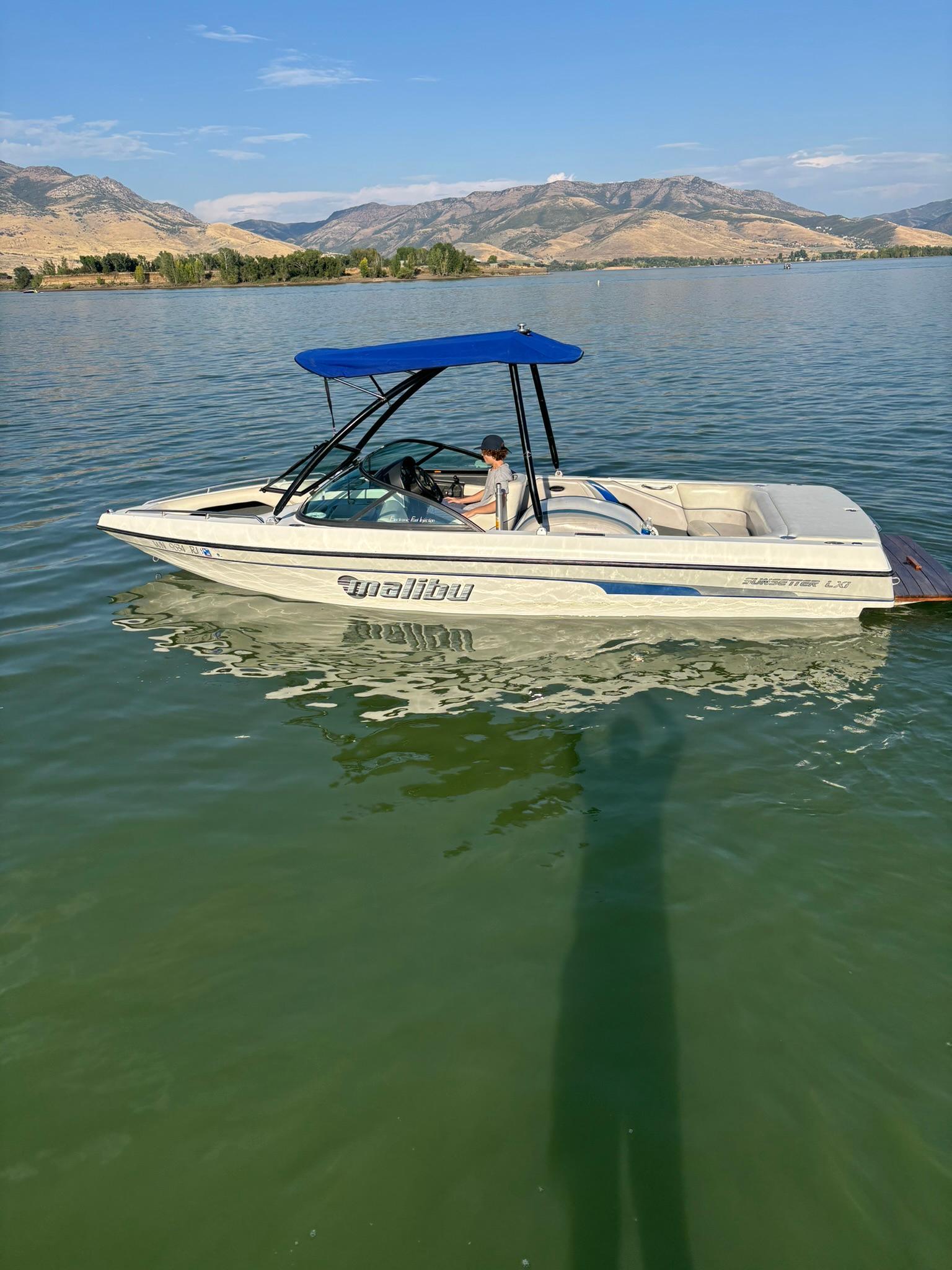2000 Malibu Sunsetter LXi