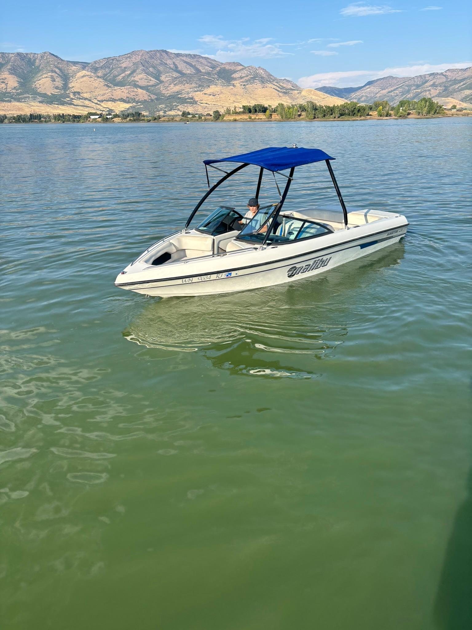 2000 Malibu Sunsetter LXi