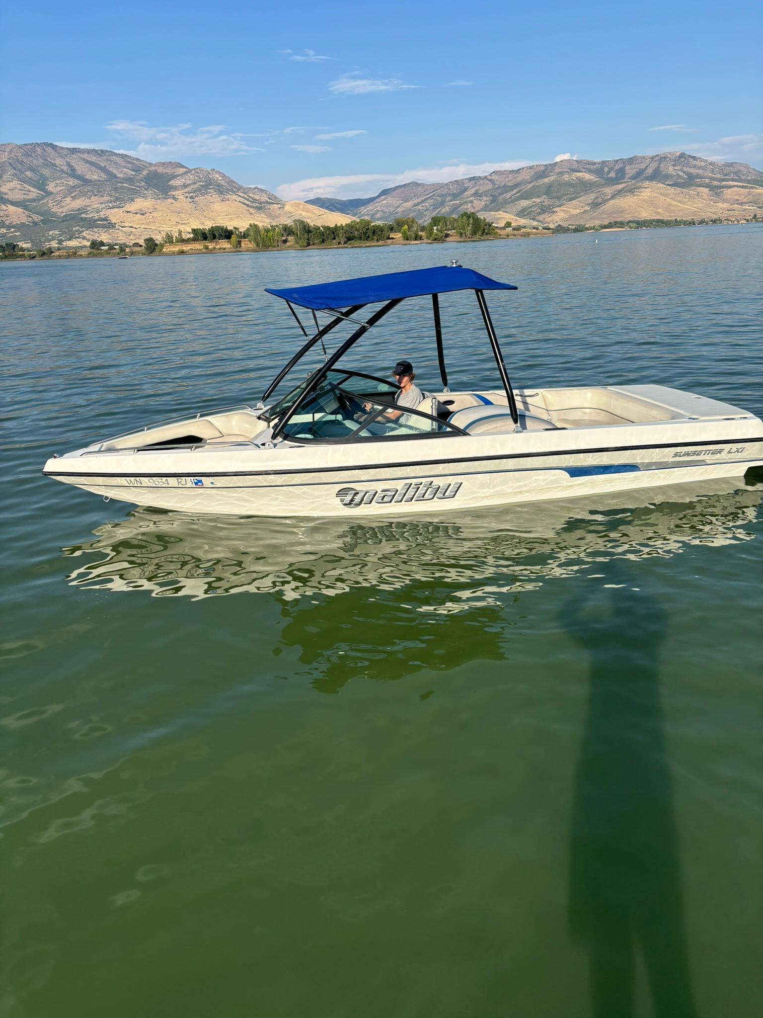 2000 Malibu Sunsetter LXi