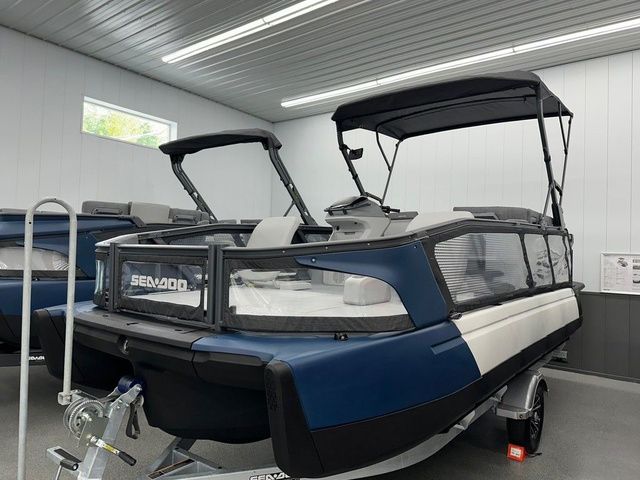 Sea-Doo Switch® Sport 21 - 230 hp Galvanized