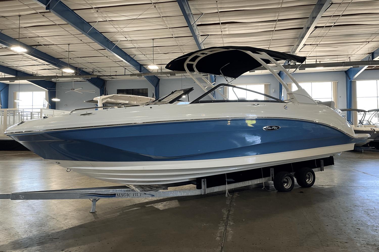 2023 Sea Ray SDX 250 Outboard, Fort Myers Florida - boats.com