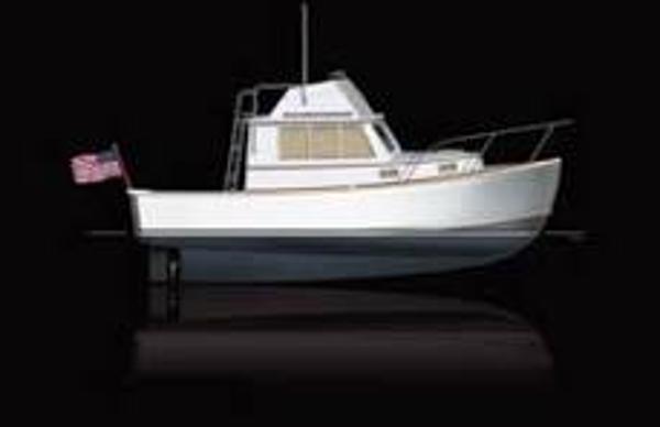1988 Cape Dory Flybridge