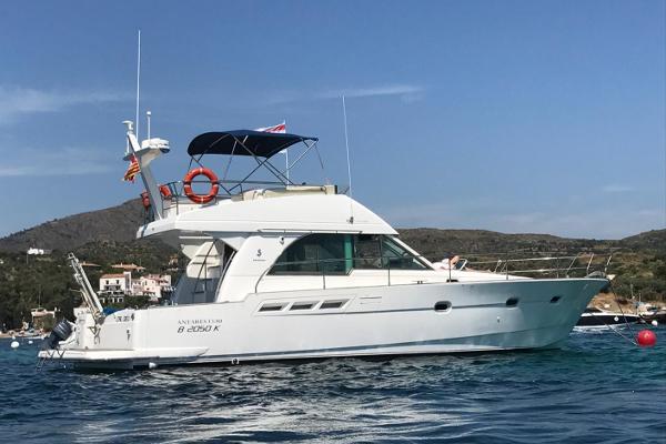 Beneteau Antares 13.80 Beneteau Antares 13.80