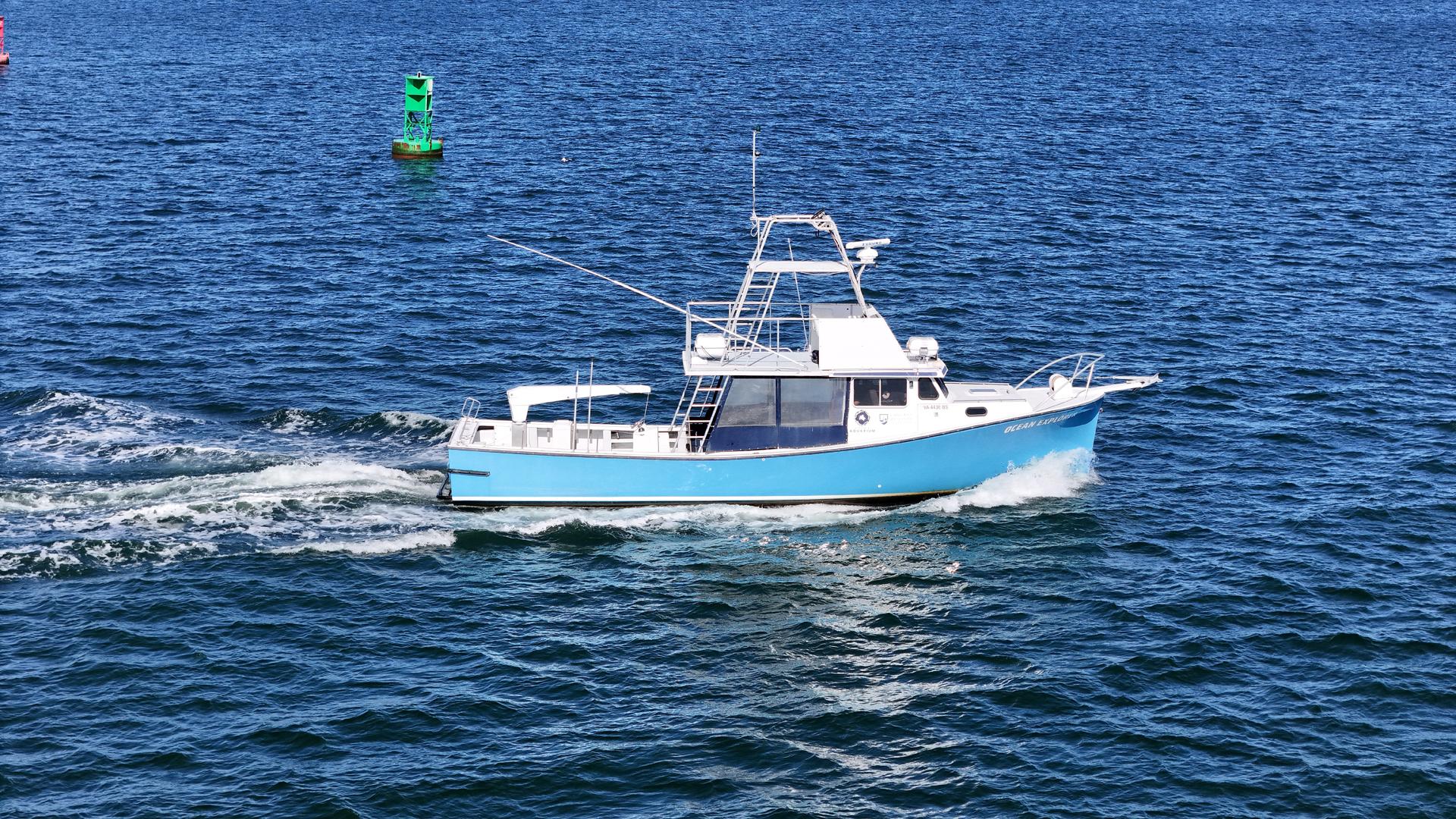 2006 Custom 45 Doucette