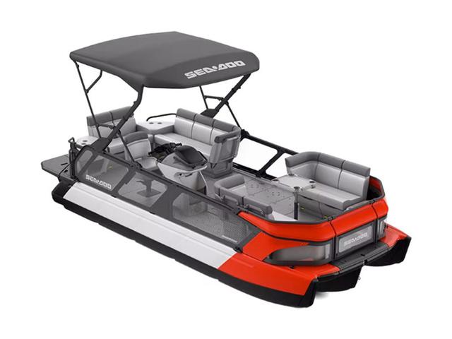 Sea-Doo Switch® Cruise 21 - 170 hp Galvanized