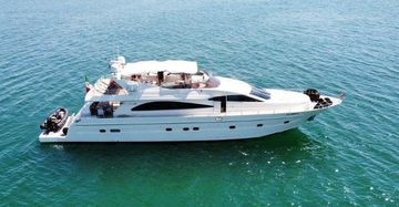 2003 Astondoa 82 GLX