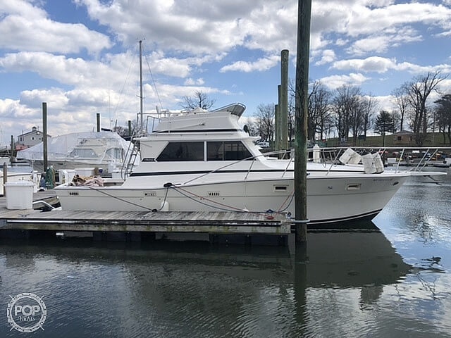 Viking 35 Convertible 1980 Viking 35 Convertible for sale in New Rochelle, NY