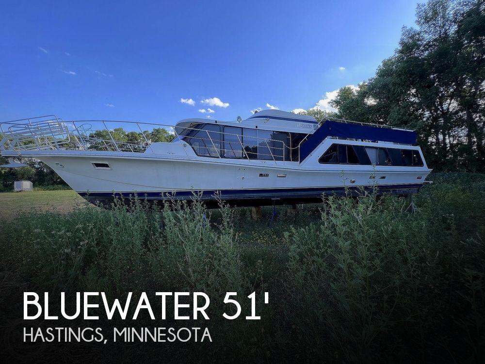 Bluewater Yachts Coastal Cruiser 1984 Bluewater Coastal Cruiser for sale in Hastings, MN