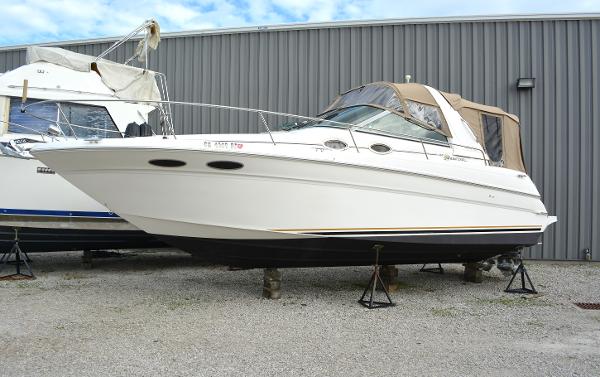 2001 Sea Ray 290 Sundancer