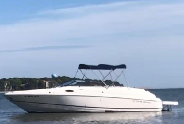 2007 Regal 2400LS Bowrider