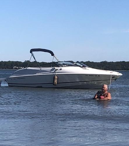 2007 Regal 2400LS Bowrider