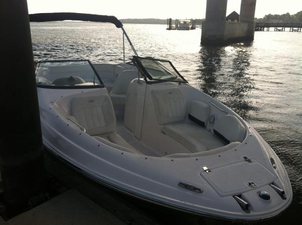 2007 Regal 2400LS Bowrider
