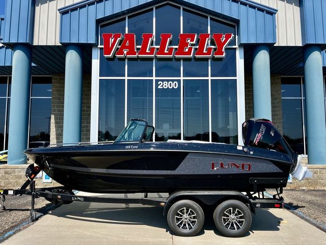 2026 Lund 189 Tyee GL Sport
