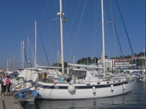 1990 Shin Hsing Yacht Building Co.LTD Delta 46, Lignano, Friuli-Venezia ...