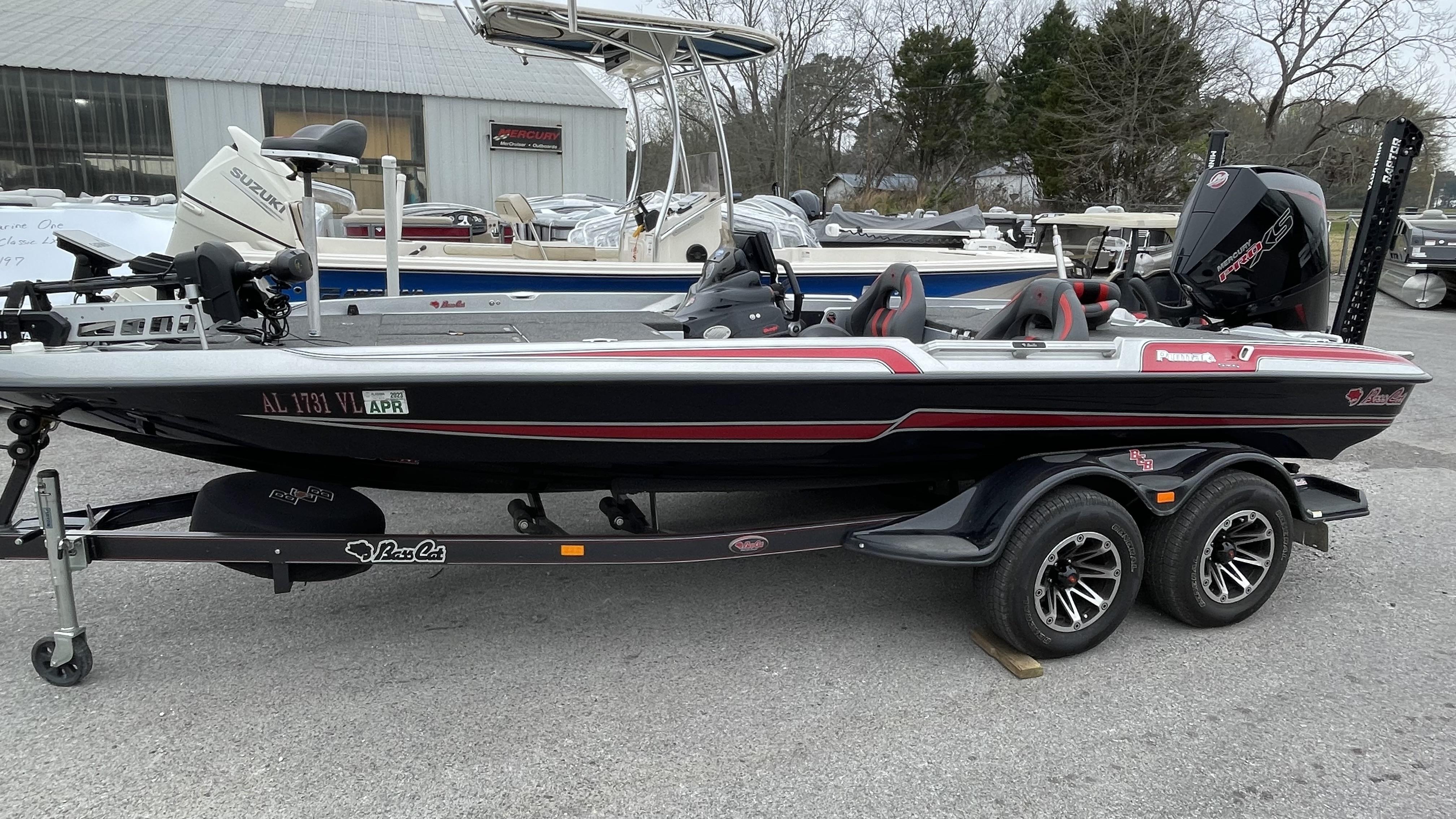 2022 Bass Cat Boats Puma STS, Southside Alabama - boats.com