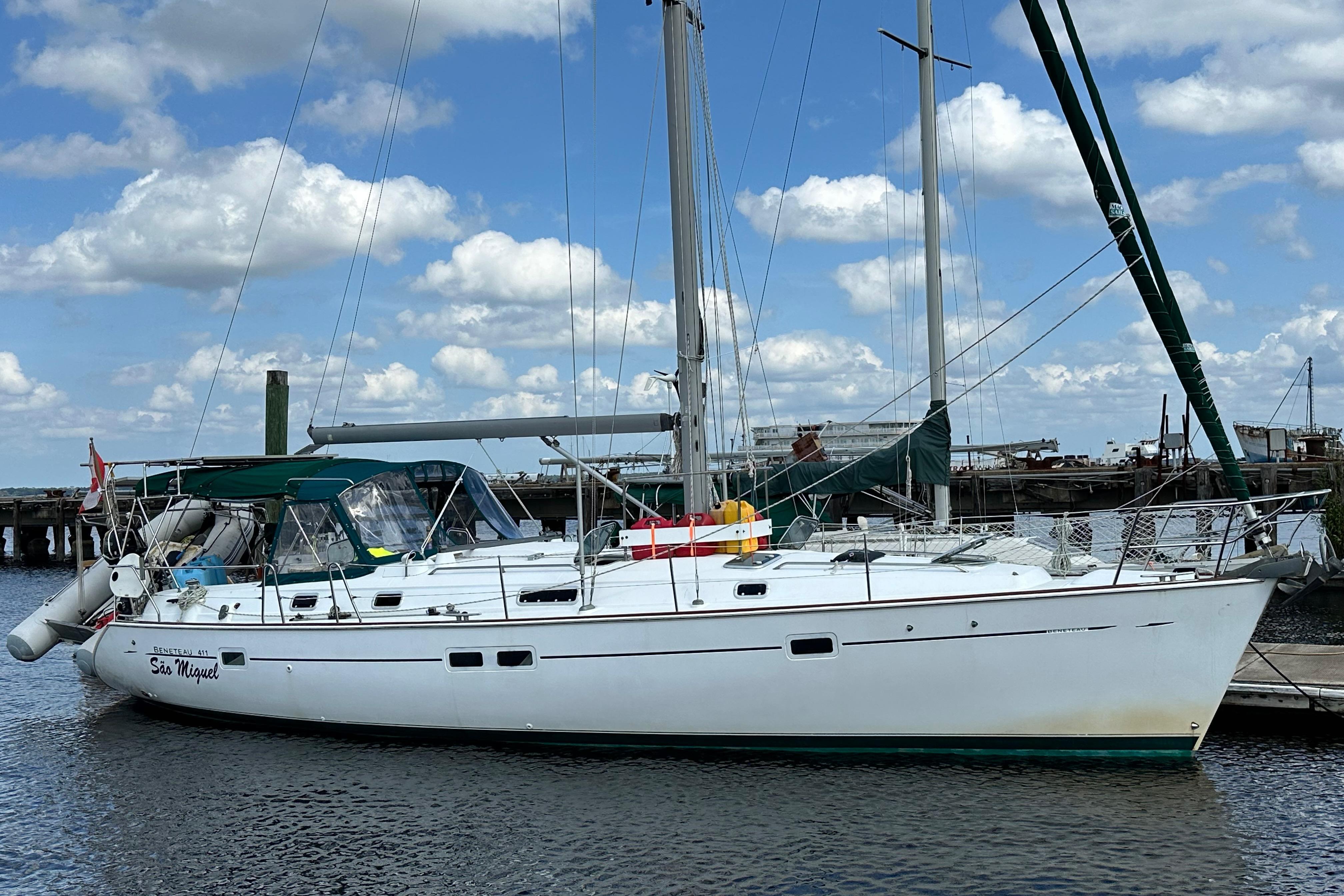2000 Beneteau Oceanis 40