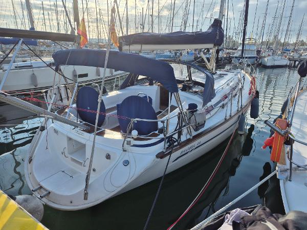 2004 Bavaria 44AC DEEP KEEL
