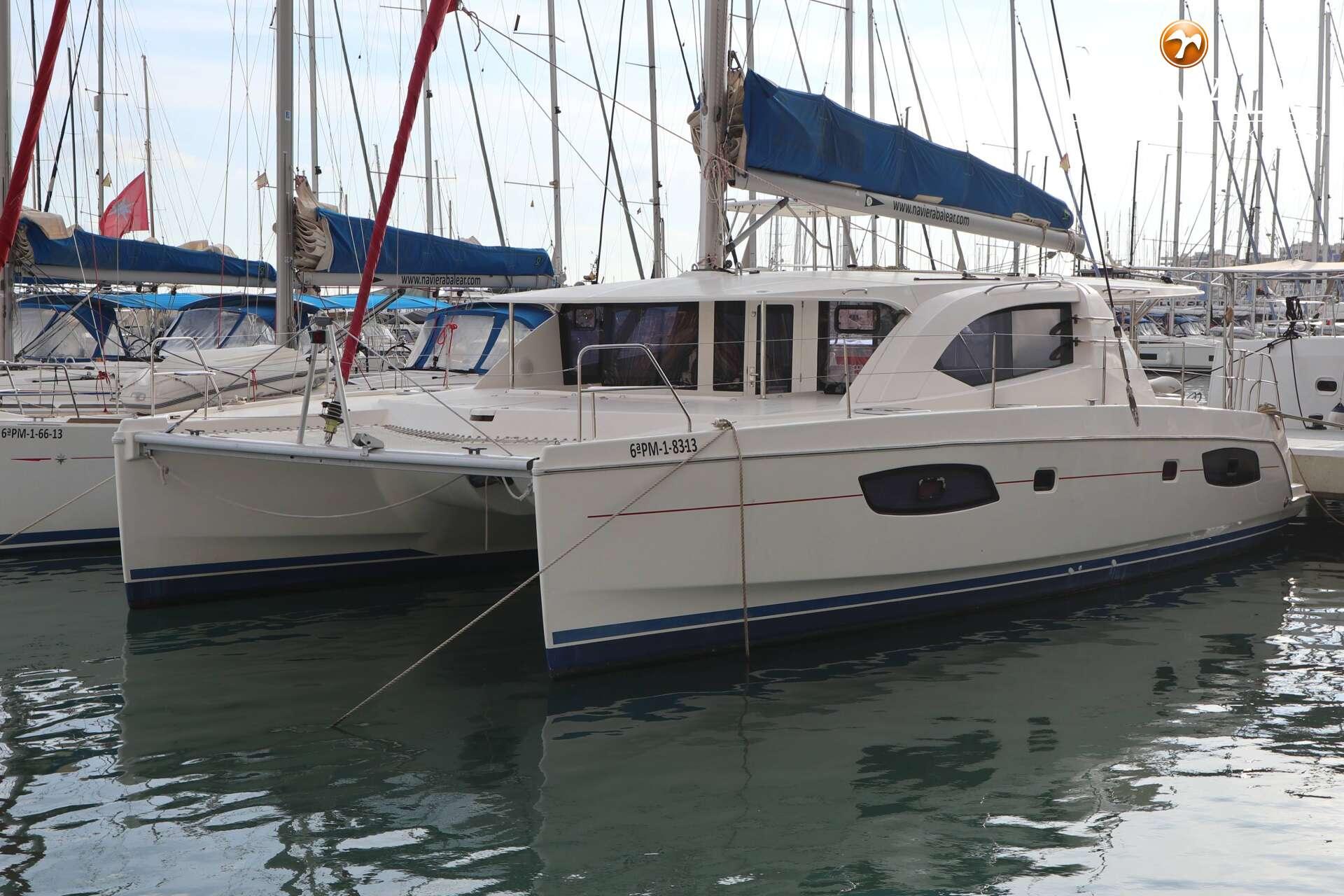 2013 Leopard 44