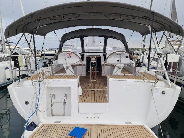 2020 Hanse 508