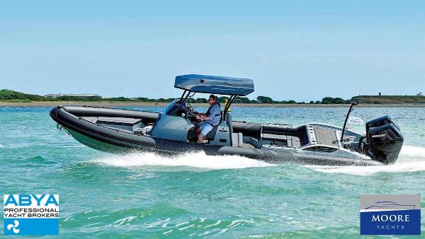 2023 Cobra Ribs Nautique 9.7m