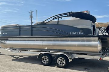 2025 Harris 230 CRUISER