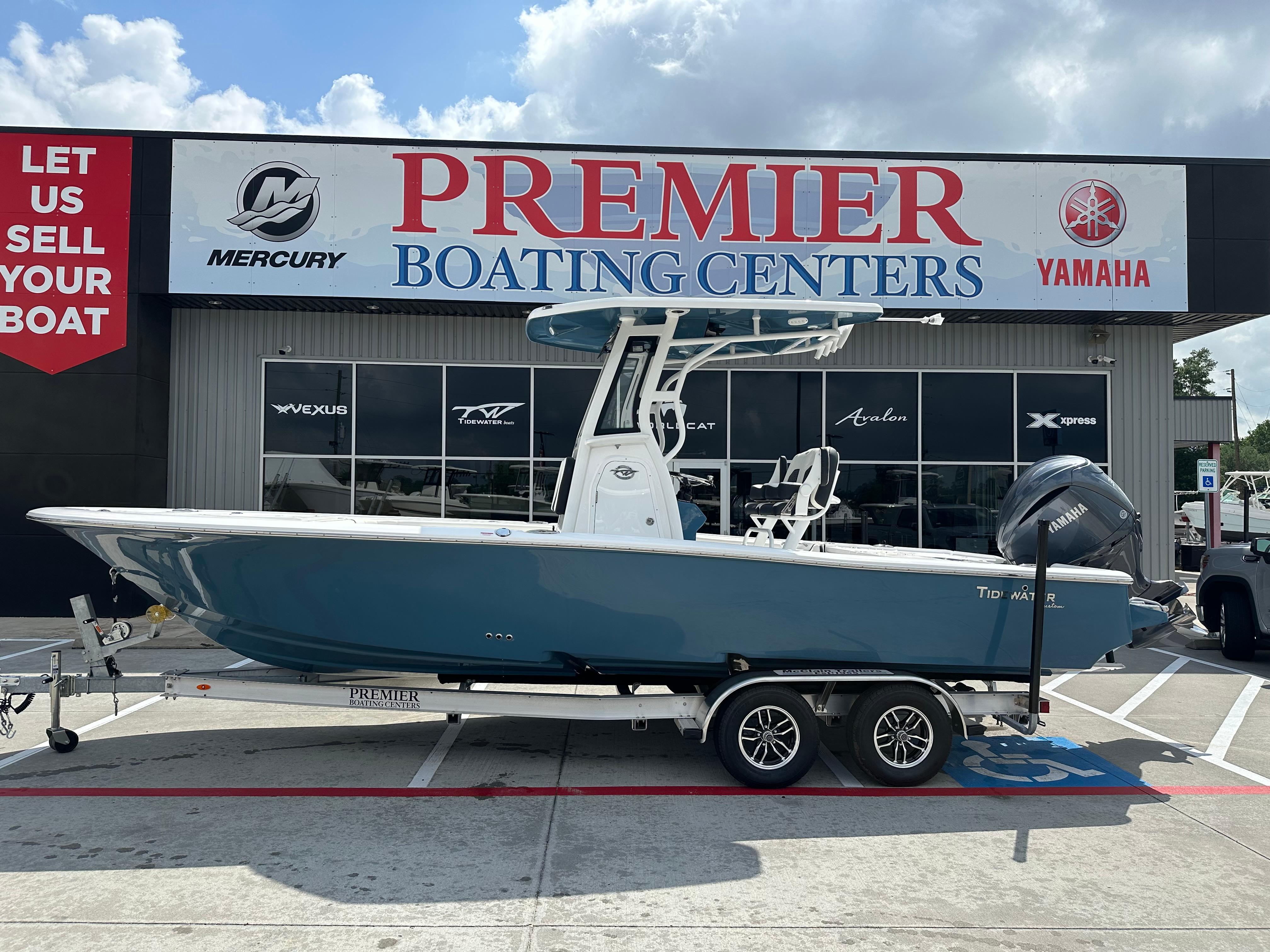Tidewater 2500CB