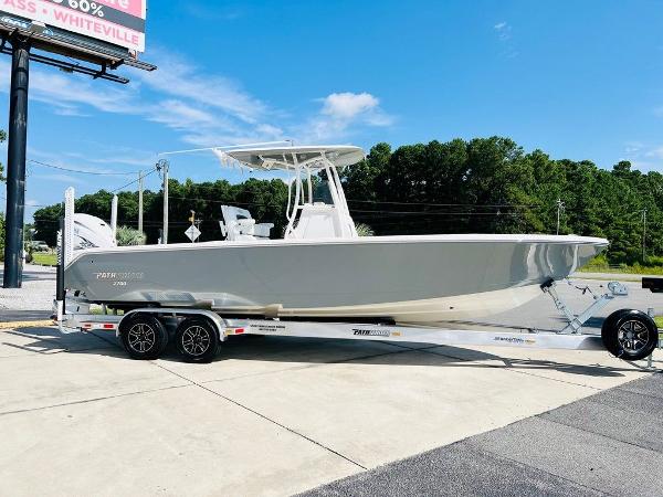 Pathfinder 2700 Open boats for sale - boats.com